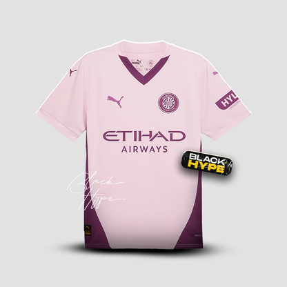 Trikot Girona Damen 24/25 Dritter