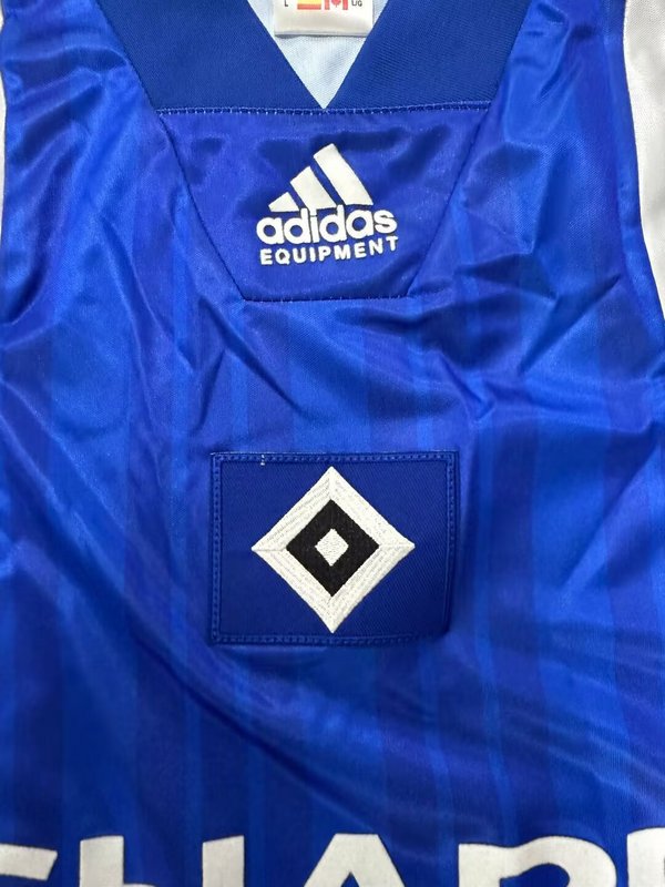Trikot Hamburg 92/93 - Auswärts-Retro