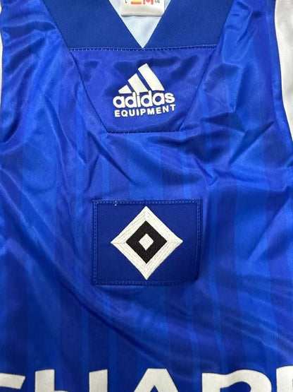 Trikot Hamburg 92/93 - Auswärts-Retro