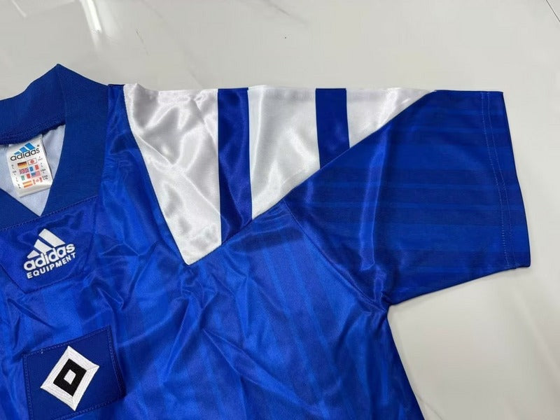 Trikot Hamburg 92/93 - Auswärts-Retro