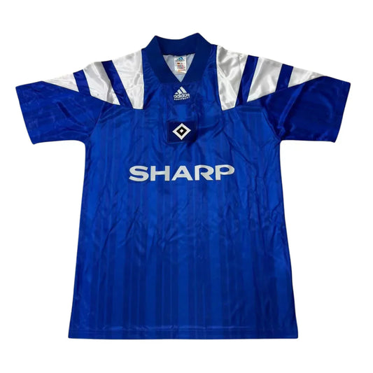 Trikot Hamburg 92/93 - Auswärts-Retro