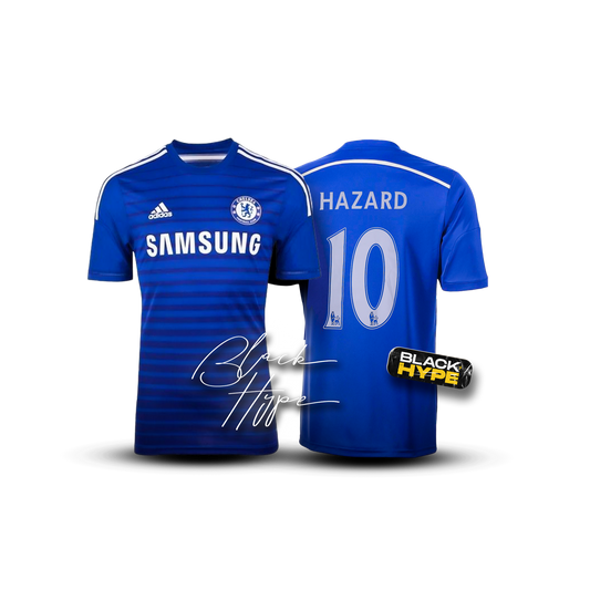 Trikot Hazard Chelsea 14-15 Legende