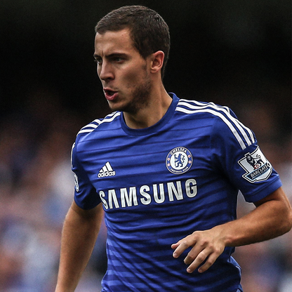 Trikot Hazard Chelsea 14-15 Legende