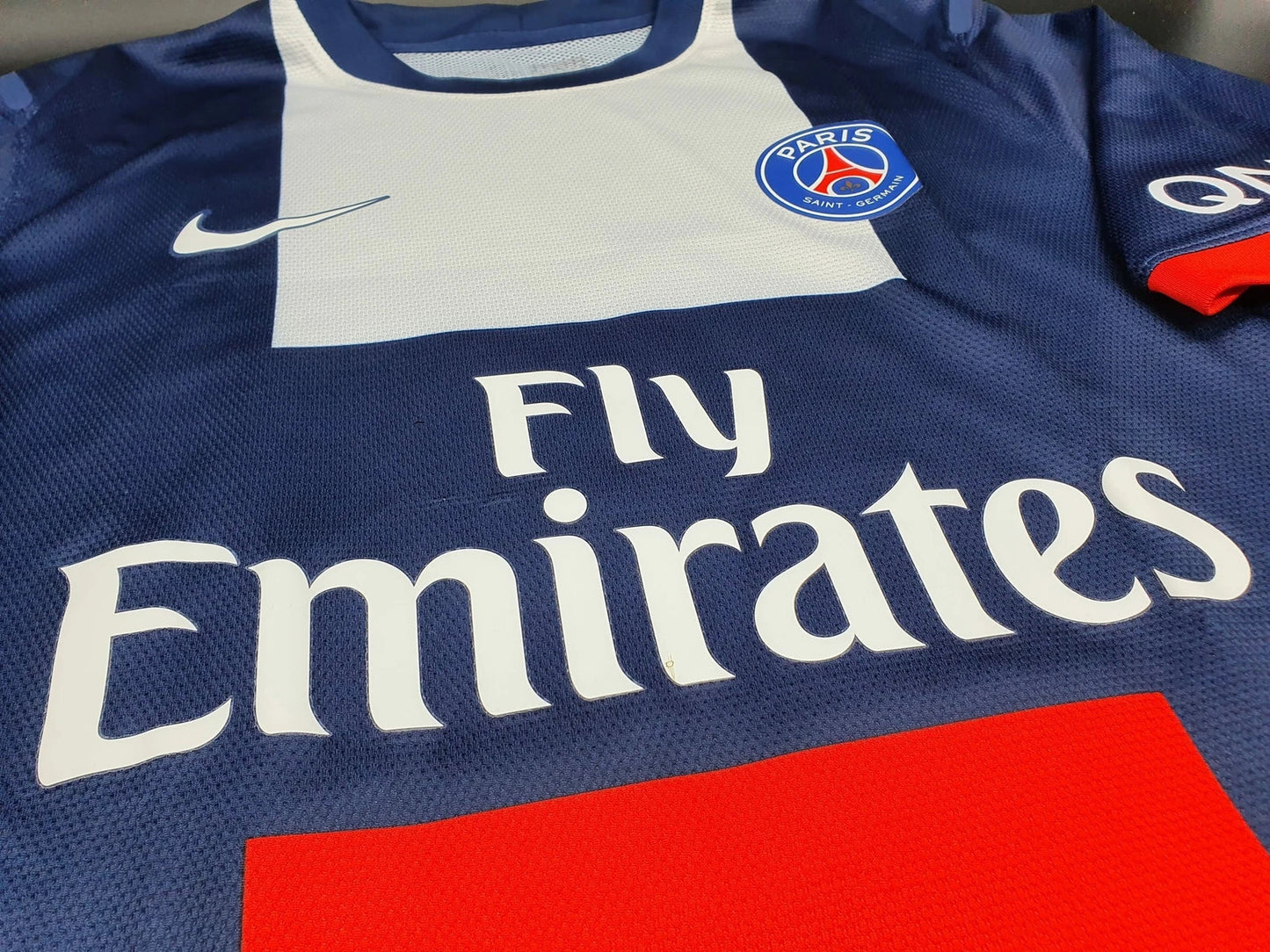 Trikot Ibrahimović PSG 13-14 Legende