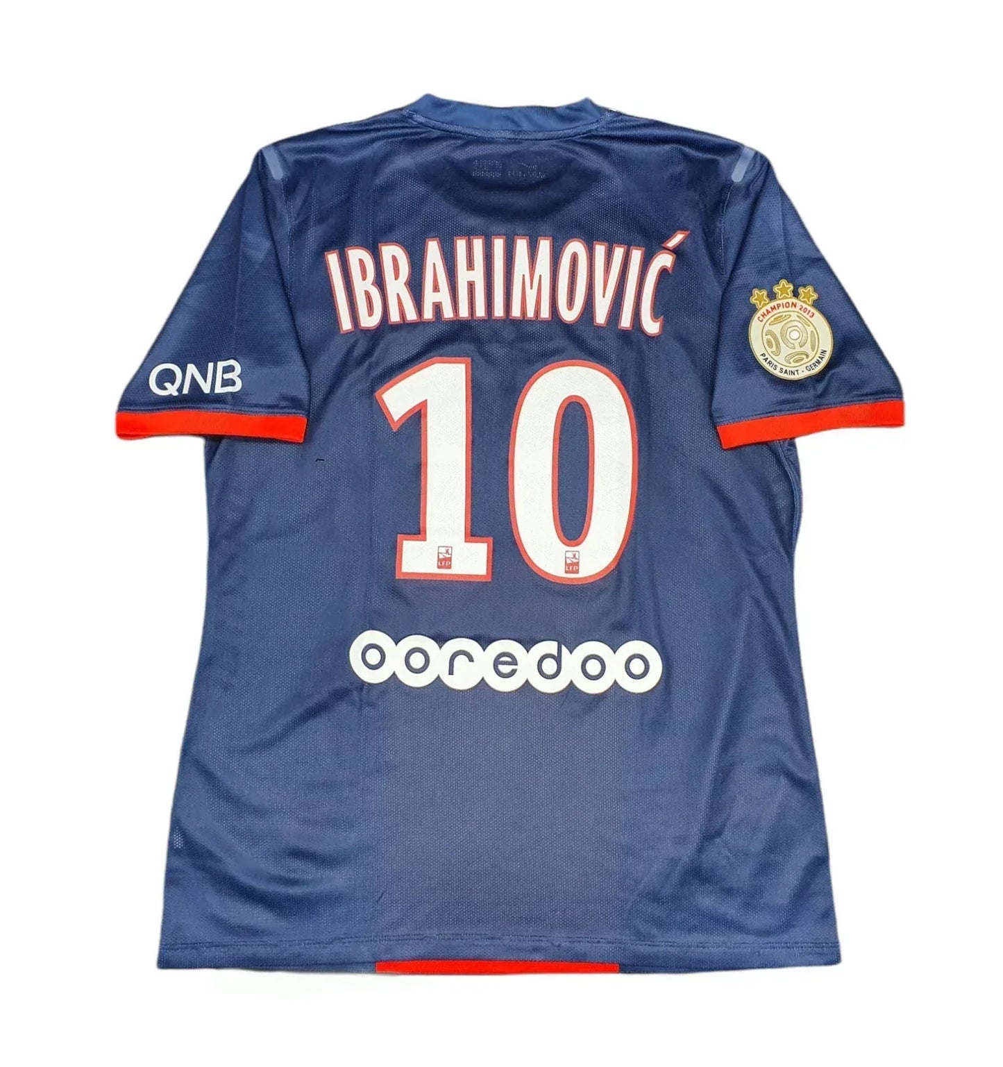 Trikot Ibrahimović PSG 13-14 Legende