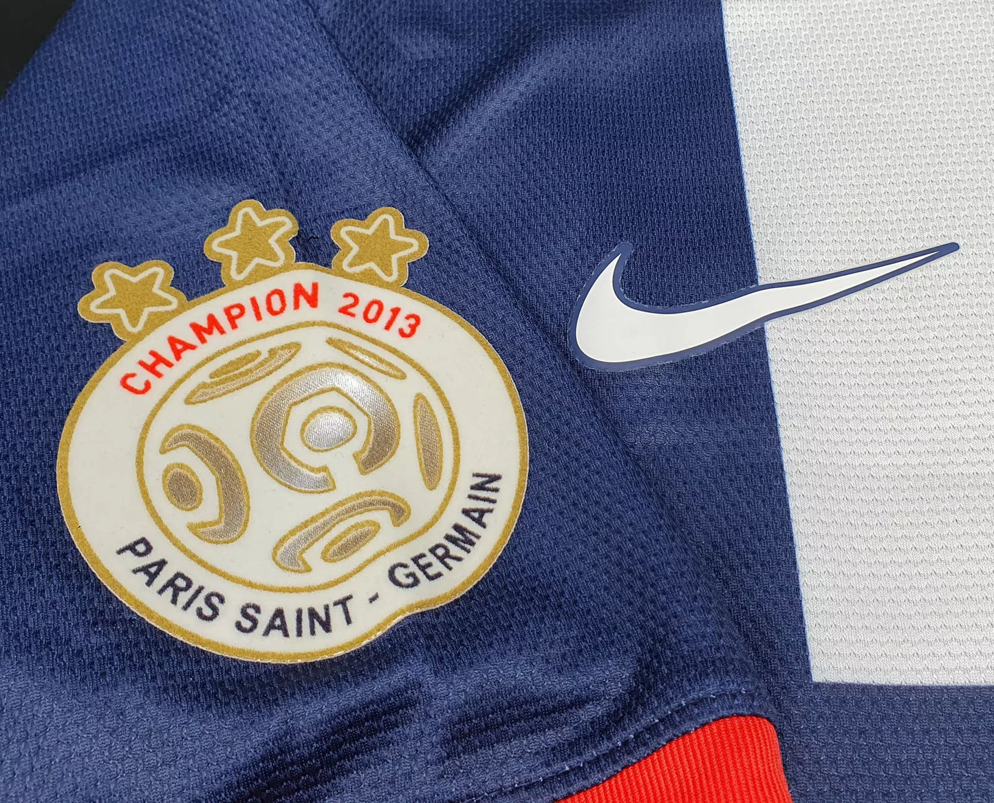 Trikot Ibrahimović PSG 13-14 Legende