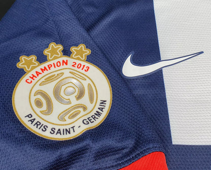 Trikot Ibrahimović PSG 13-14 Legende