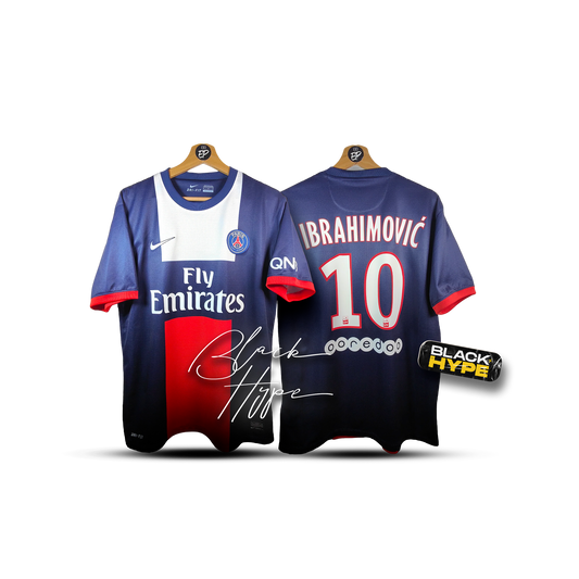 Trikot Ibrahimović PSG 13-14 Legende