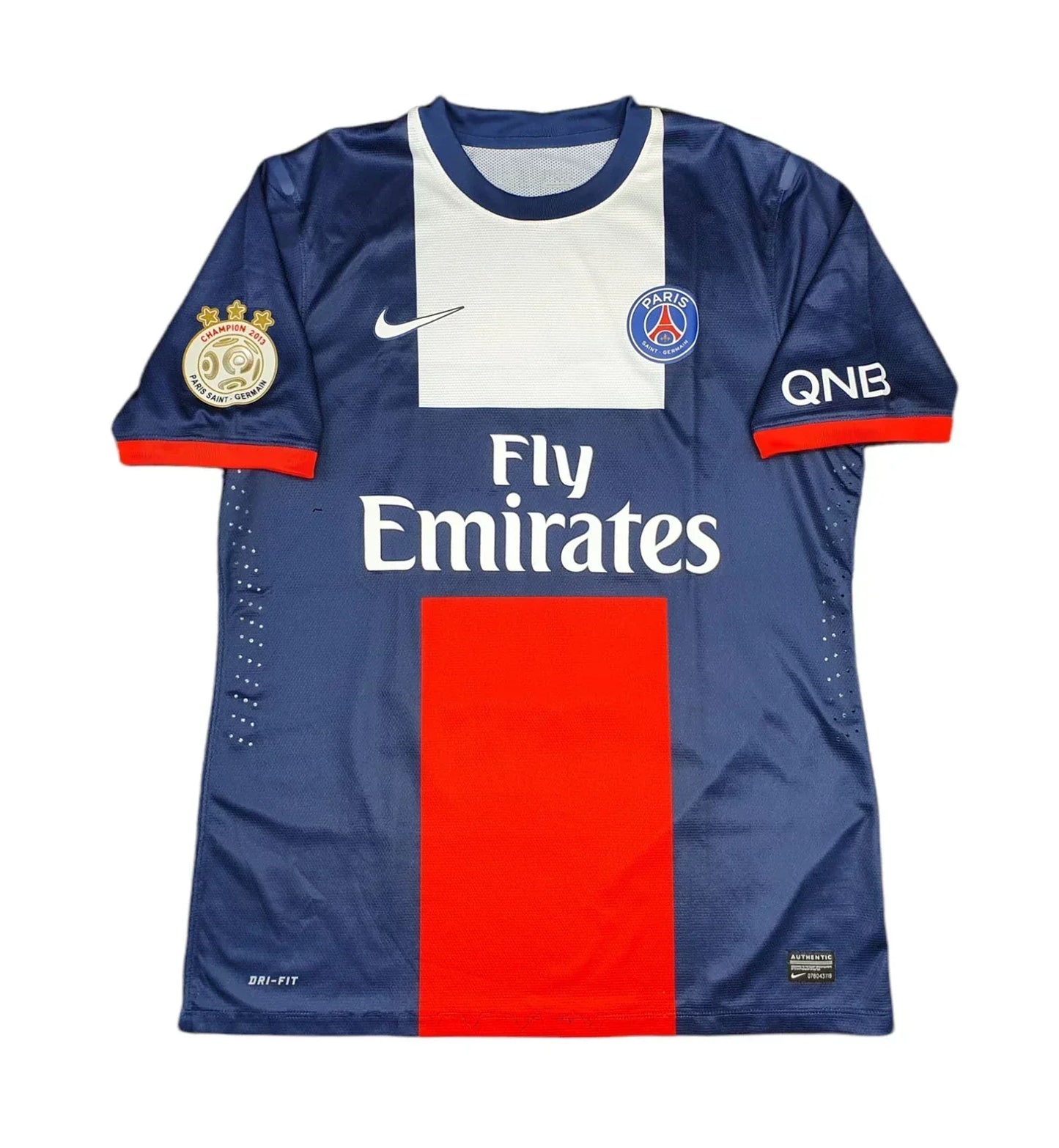 Trikot Ibrahimović PSG 13-14 Legende