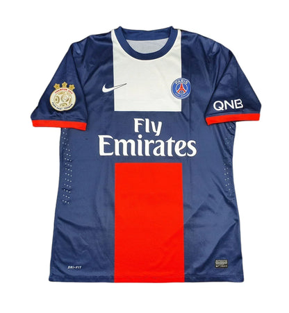Trikot Ibrahimović PSG 13-14 Legende