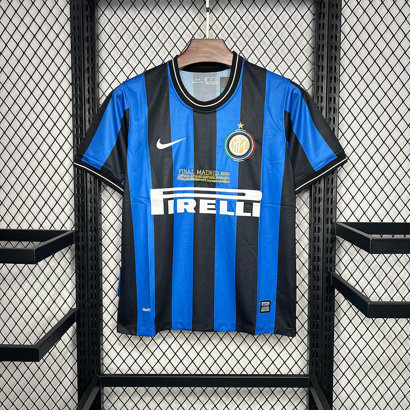 Trikot Inter Mailand l Retro 2009/10