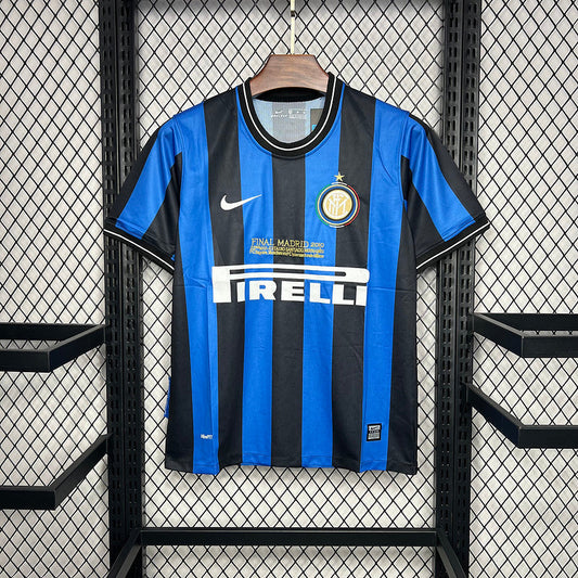 Trikot Inter Mailand l Retro 2009/10
