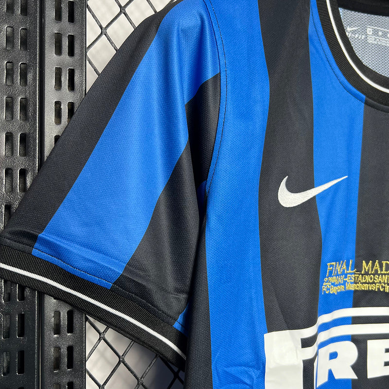Trikot Inter Mailand l Retro 2009/10