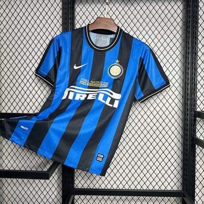Trikot Inter Mailand l Retro 2009/10
