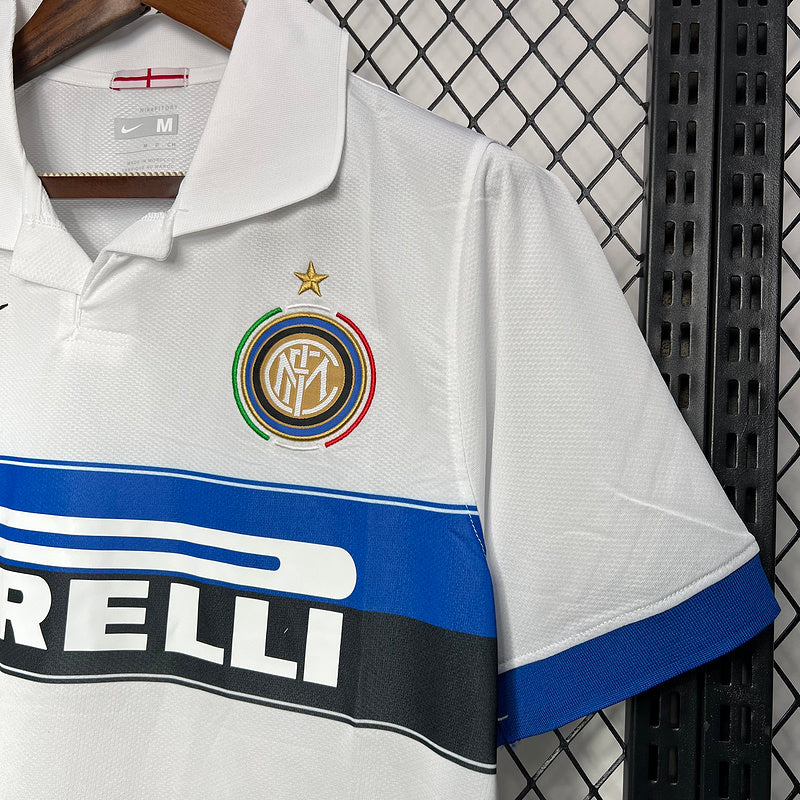 Inter Mailand Trikot Auswärts Retro 2009/10
