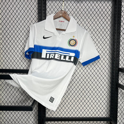 Inter Mailand Trikot Auswärts Retro 2009/10