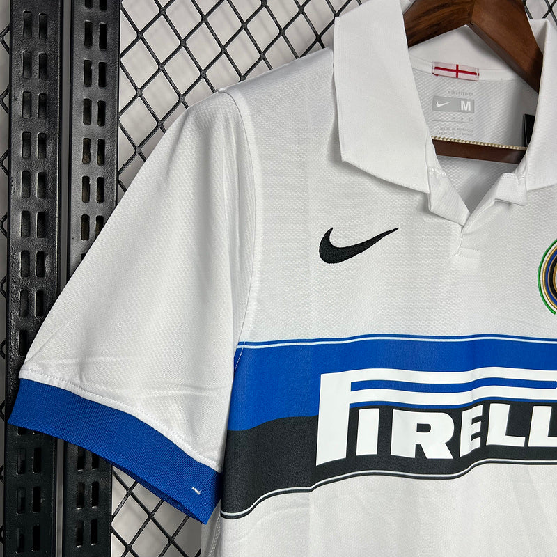 Inter Mailand Trikot Auswärts Retro 2009/10