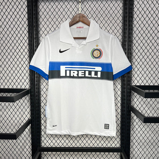 Inter Mailand Trikot Auswärts Retro 2009/10