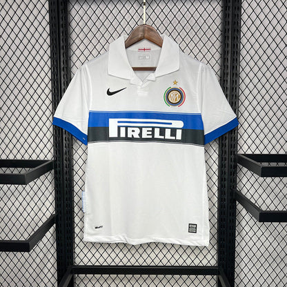 Inter Mailand Trikot Auswärts Retro 2009/10