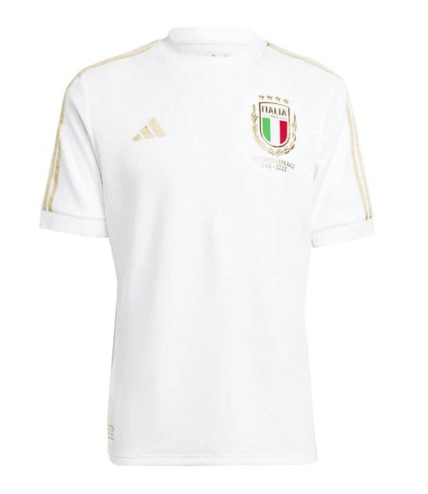 125. Jubiläum von Jersey, Italien
