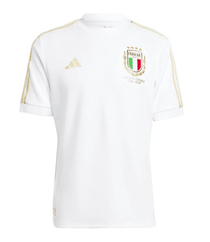 125. Jubiläum von Jersey, Italien