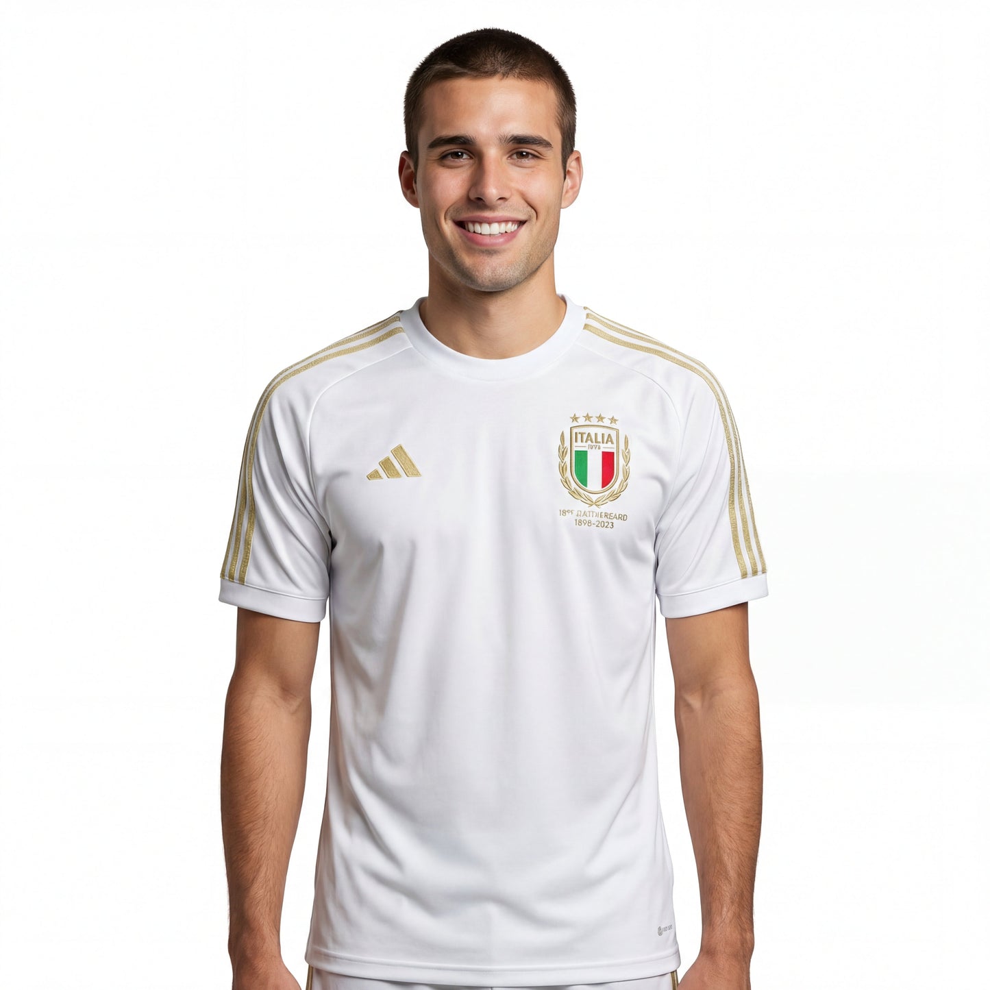 125. Jubiläum von Jersey, Italien