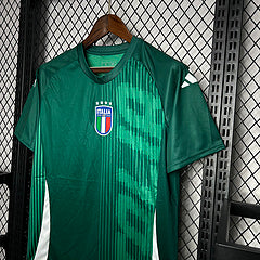 Trikot Italien 24/25 Spezial GRÜN