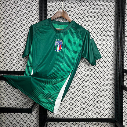 Trikot Italien 24/25 Spezial GRÜN
