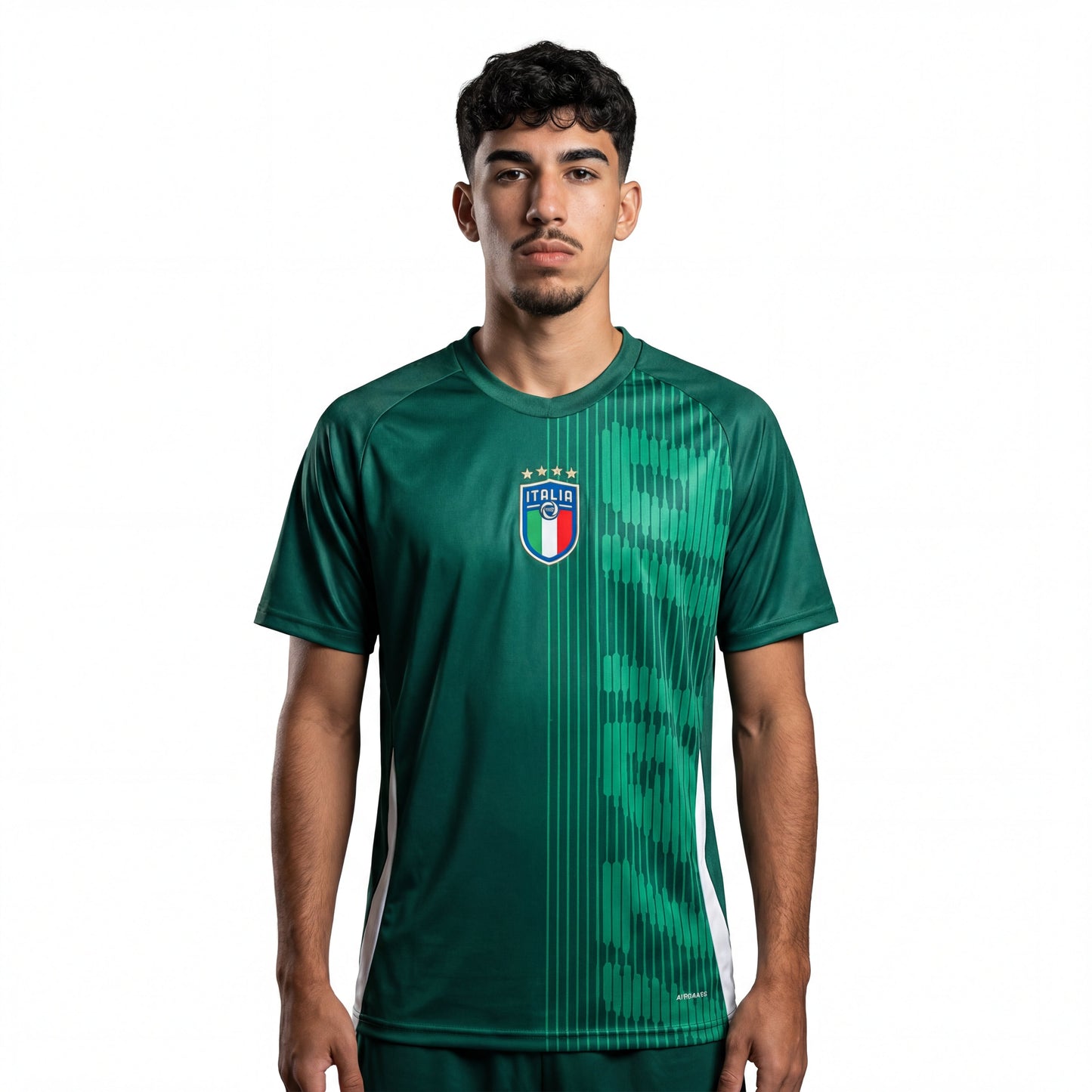 Trikot Italien 24/25 Spezial GRÜN