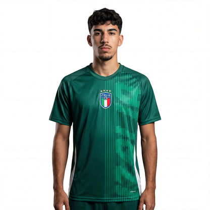 Trikot Italien 24/25 Spezial GRÜN