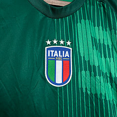 Trikot Italien 24/25 Spezial GRÜN