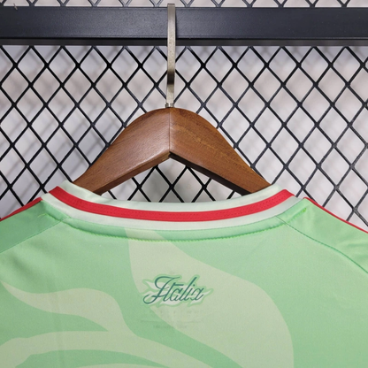 Trikot Italien 25/26 - Grün