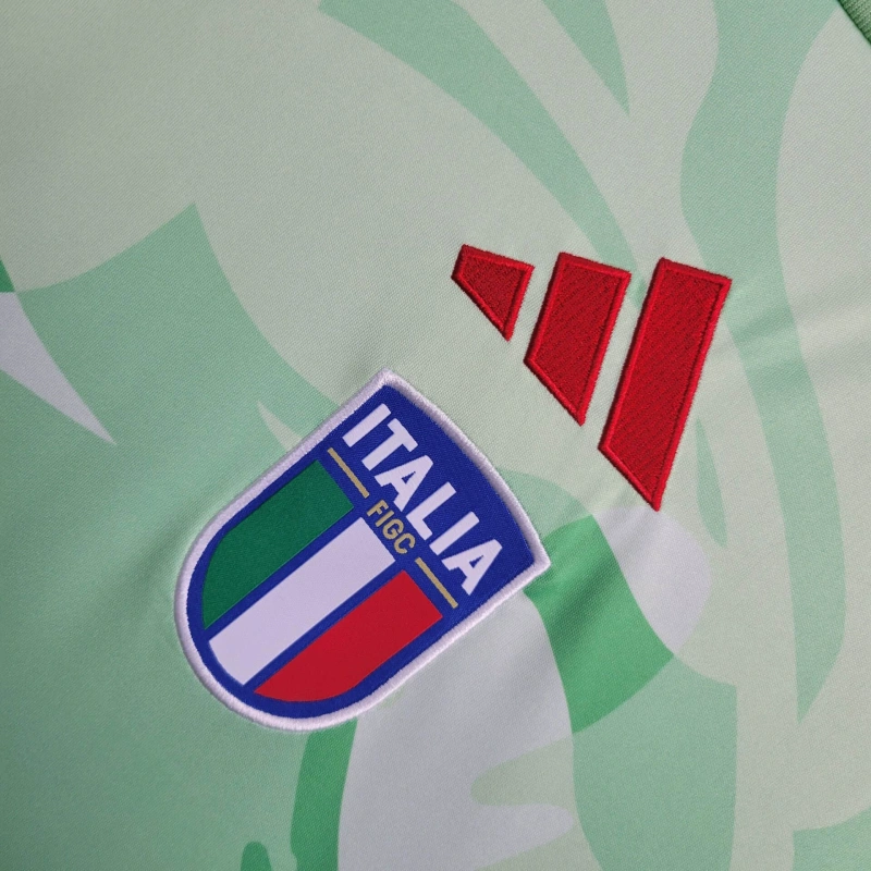 Trikot Italien 25/26 - Grün
