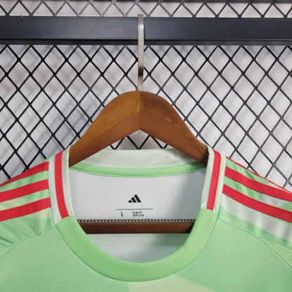 Trikot Italien 25/26 - Grün