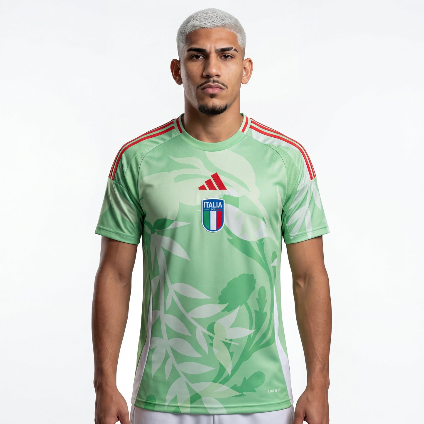 Trikot Italien 25/26 - Grün