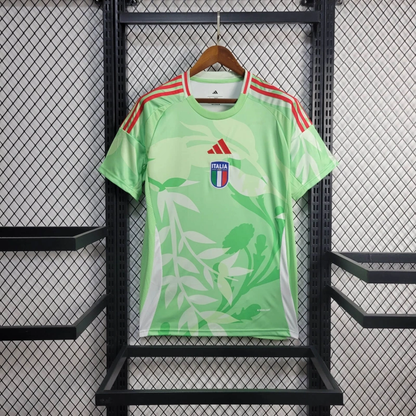 Trikot Italien 25/26 - Grün