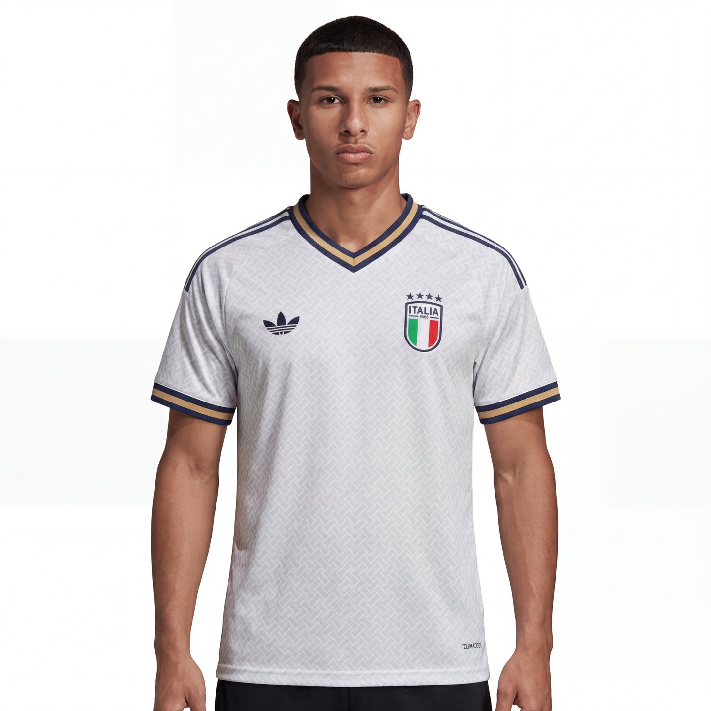 Auswärtstrikot Italiens für die Weltmeisterschaft 2026