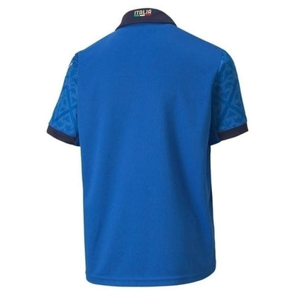 Trikot Italien [Finale Wembley] 2021 Puma - Blau