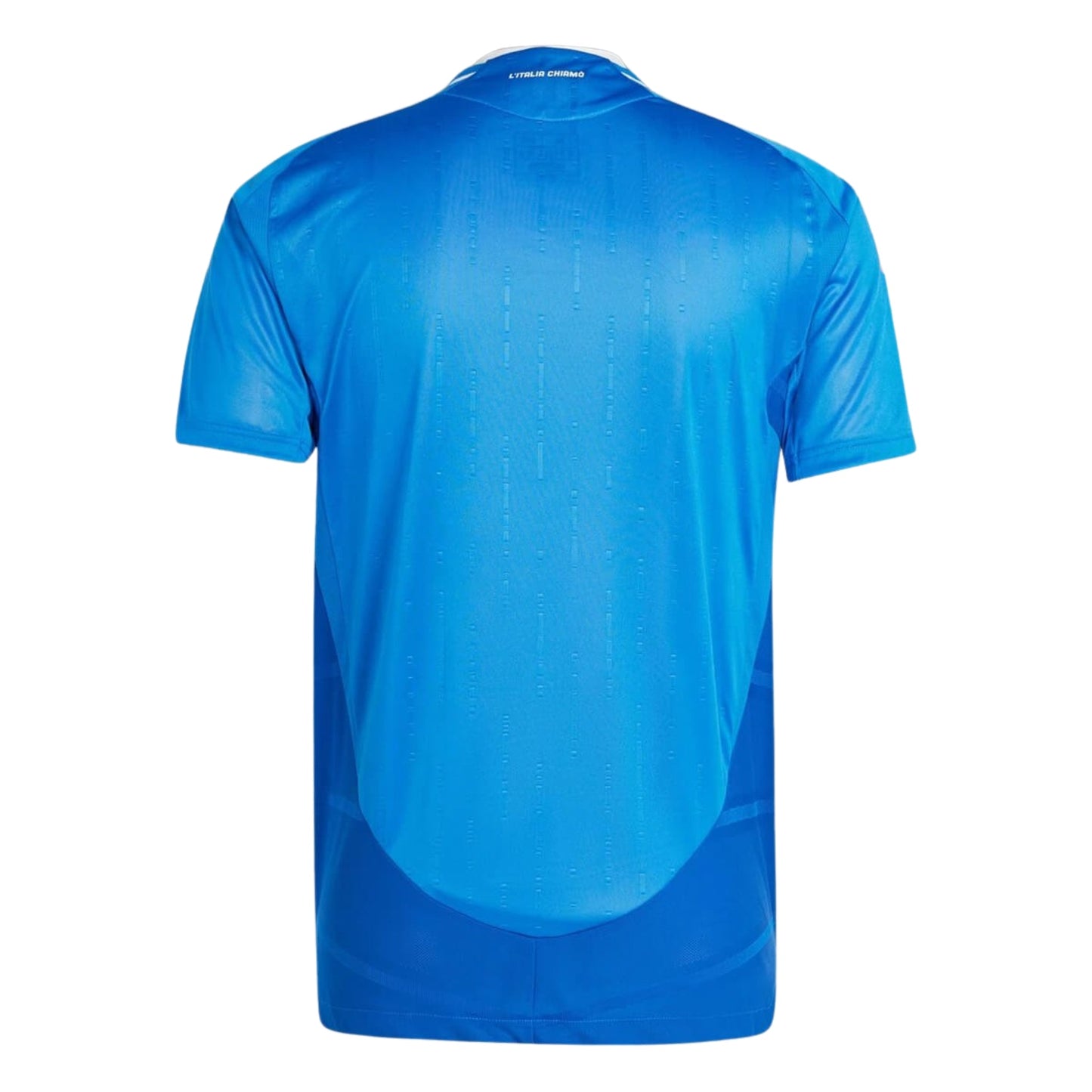 Italy Home Jersey 24/25, Fan Version, Adidas – Blue