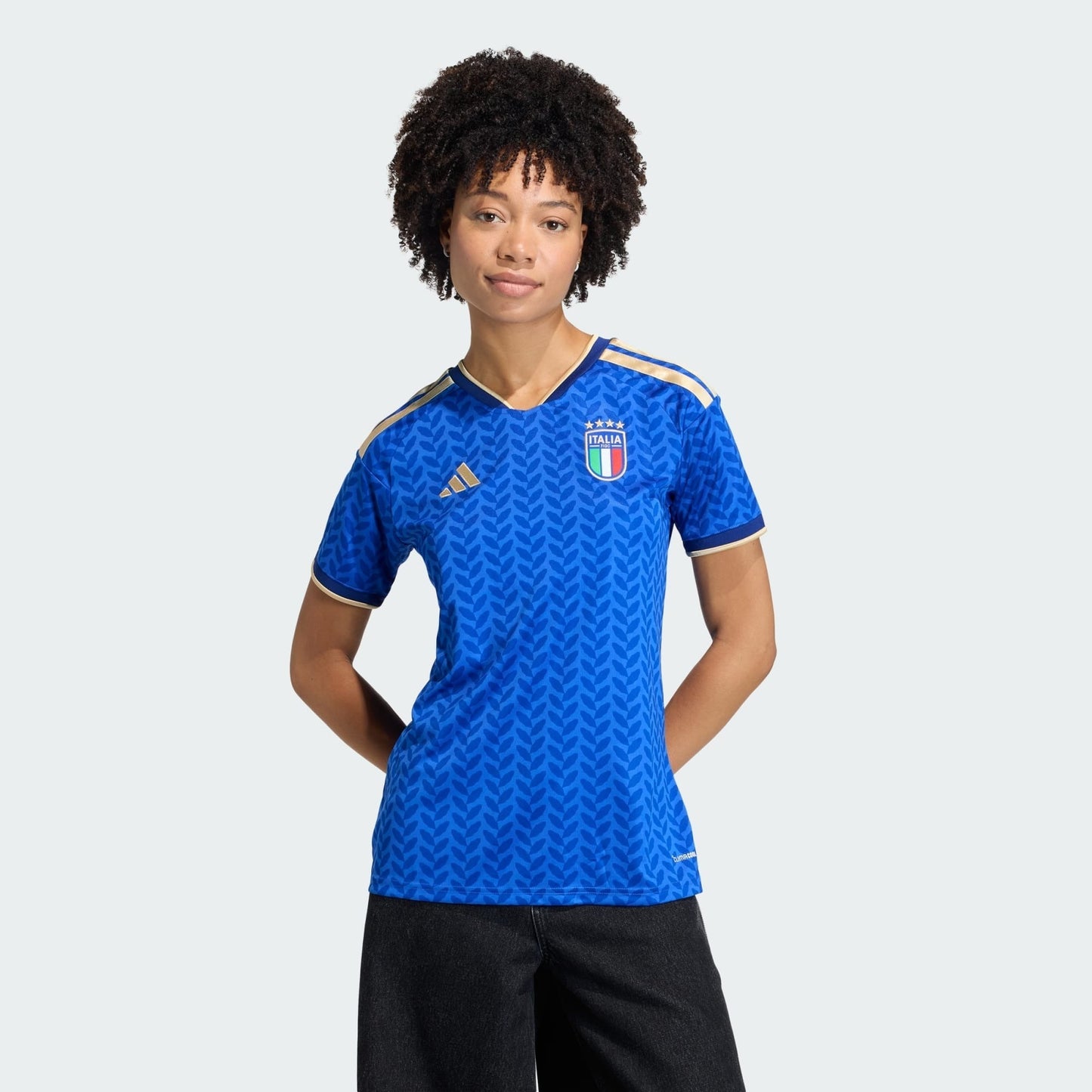 Trikot Italien Damen 2026 Heim-Weltmeisterschaft