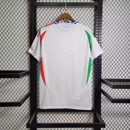 Trikot Italien Damen 24/25 Auswärtstrikot Weiß