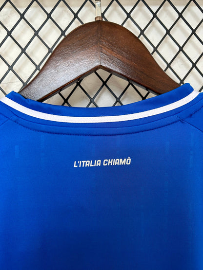 Trikot Italien Damen 24/25 Heim