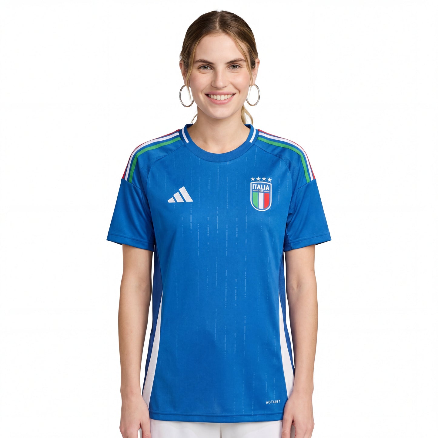Trikot Italien Damen 24/25 Heim