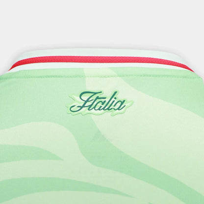 Trikot Italien Damen 25/26 Auswärts Grün