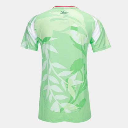 Trikot Italien Damen 25/26 Auswärts Grün
