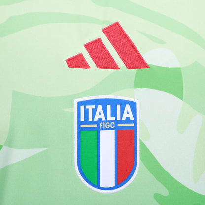 Trikot Italien Damen 25/26 Auswärts Grün