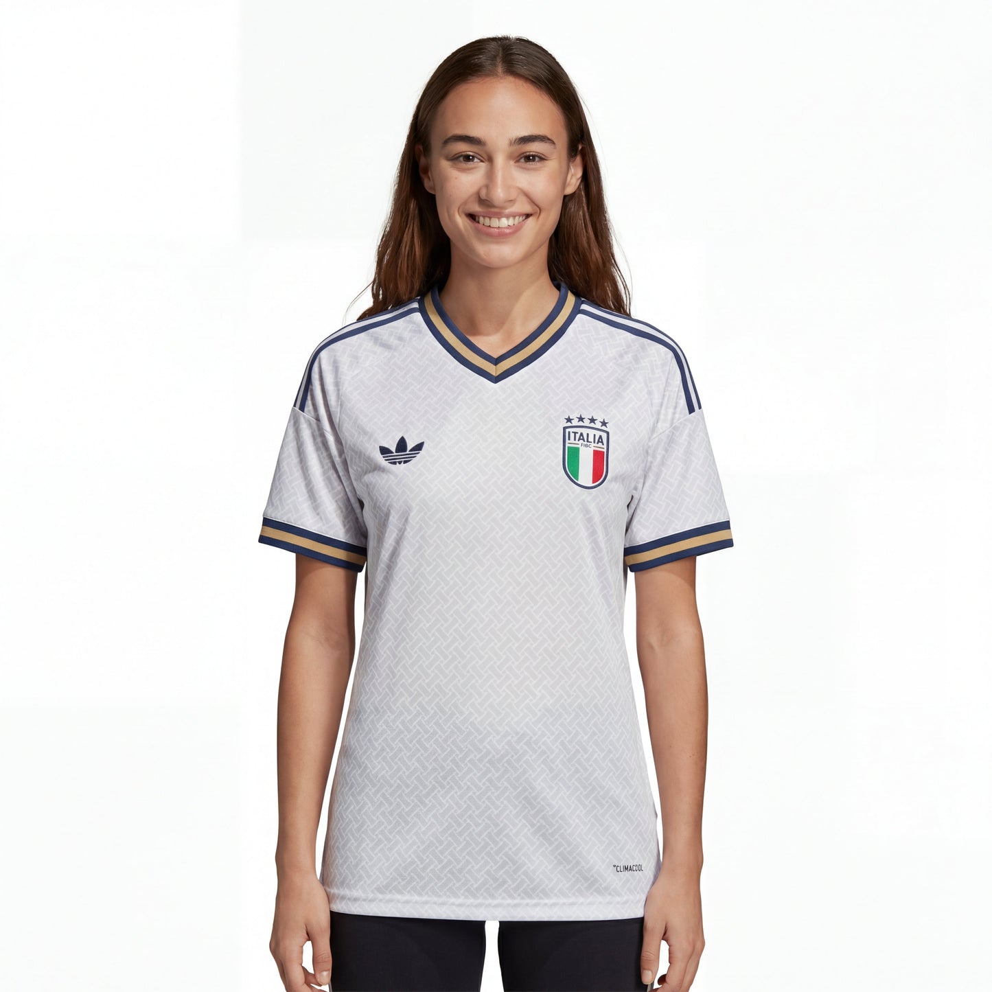 Trikot Italien Frauen-Weltmeisterschaft 2026 Auswärts