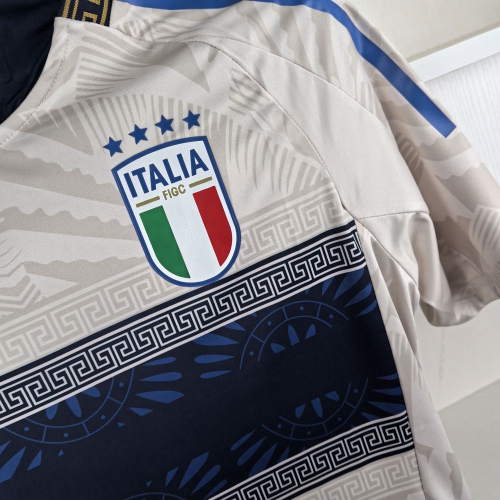 Trikot Italien X Gucci 24/25