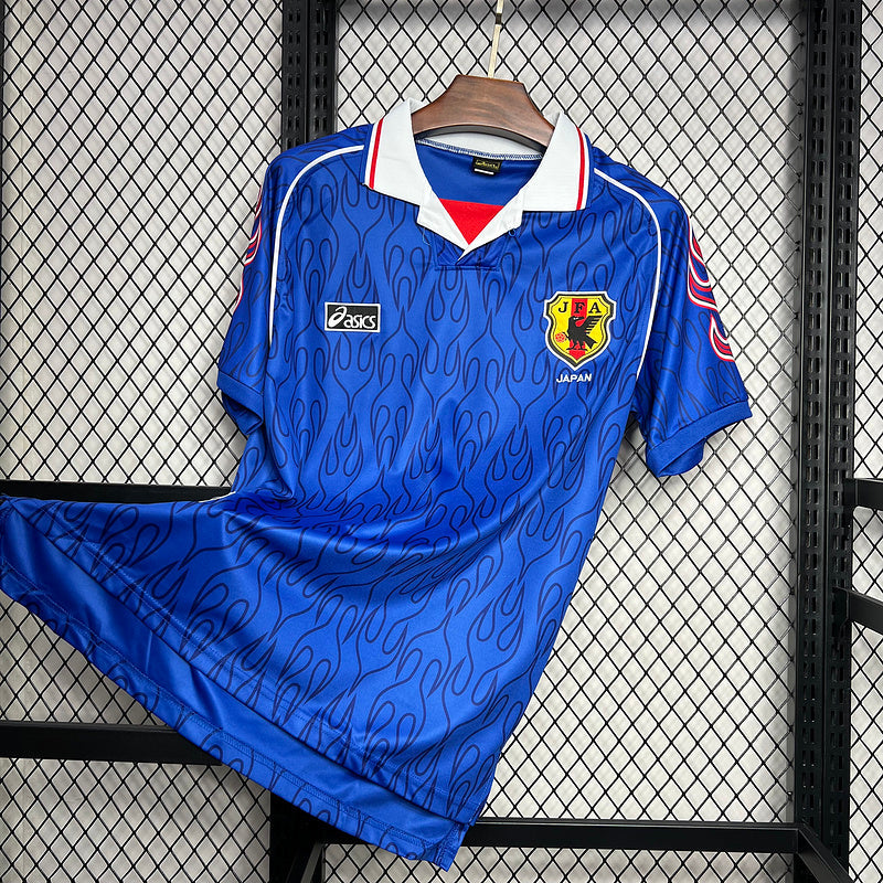 Trikot Japan l Retro 1998