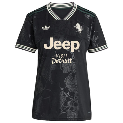 Juventus Trikot 25/26 Damen Dritte